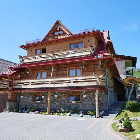 Willa U Perelki Zakopane Exterior foto