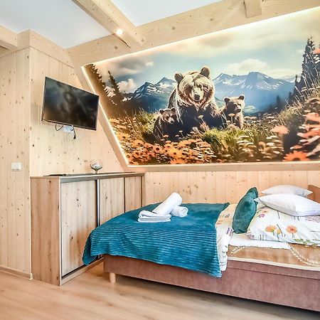 Willa U Perelki Zakopane Exterior foto