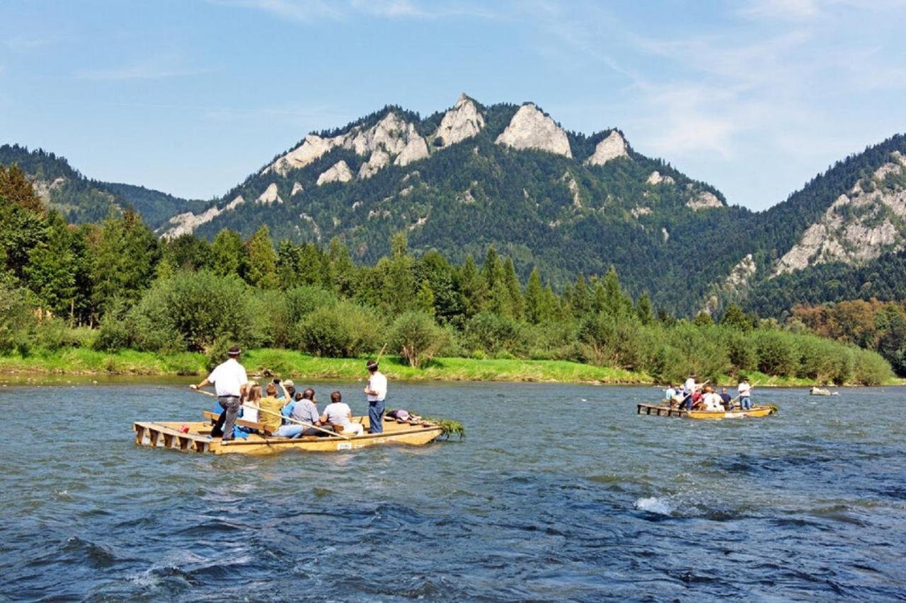 Willa U Perelki Zakopane Exterior foto