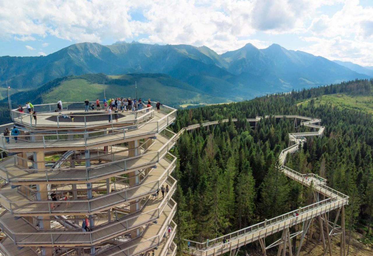 Willa U Perelki Zakopane Exterior foto