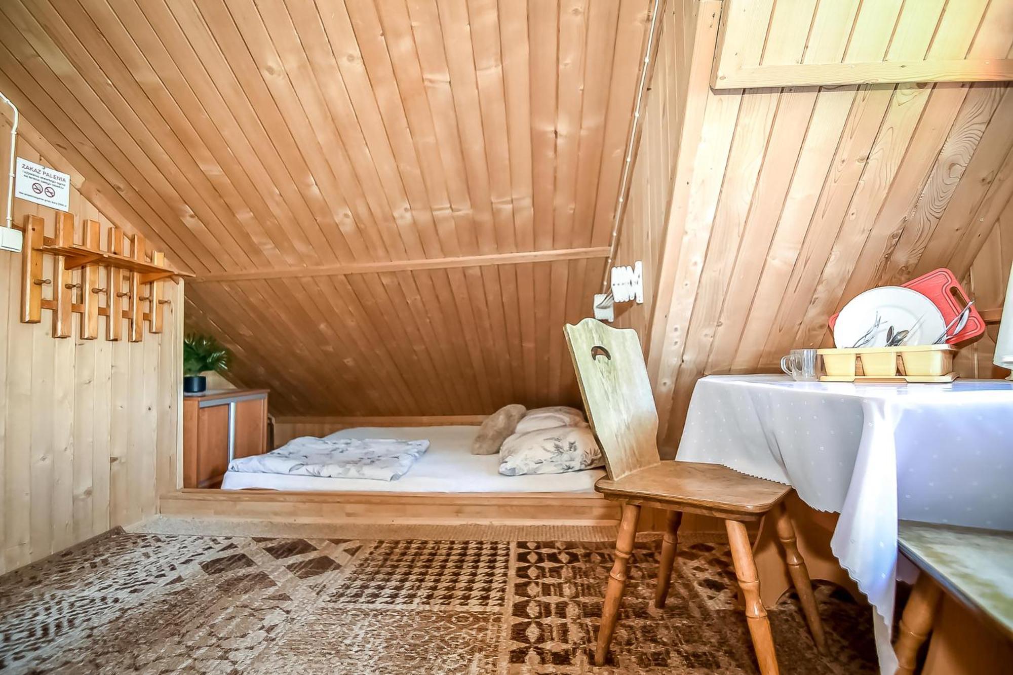 Willa U Perelki Zakopane Exterior foto