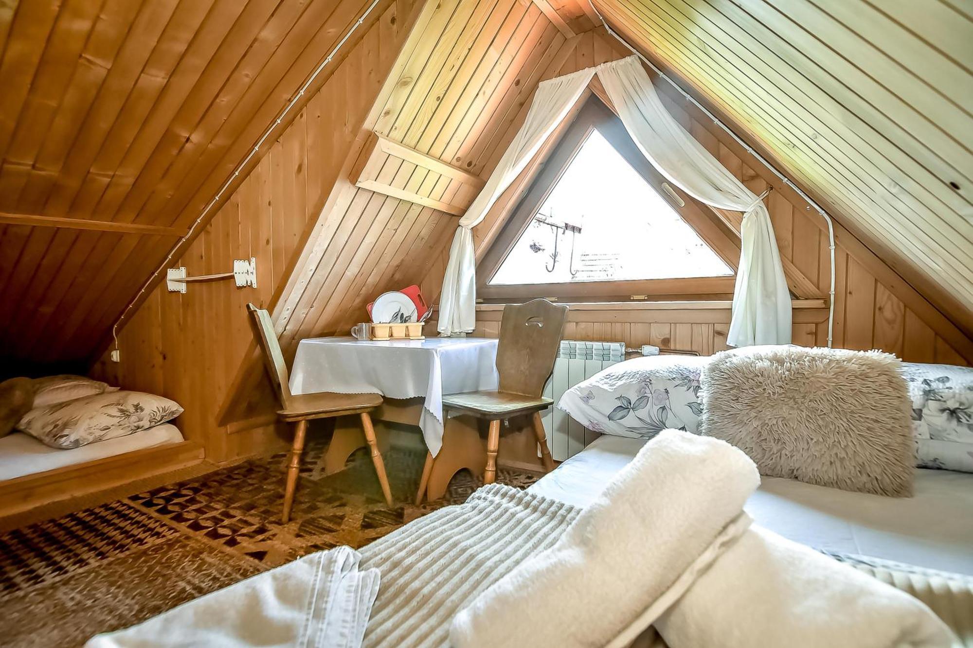 Willa U Perelki Zakopane Exterior foto