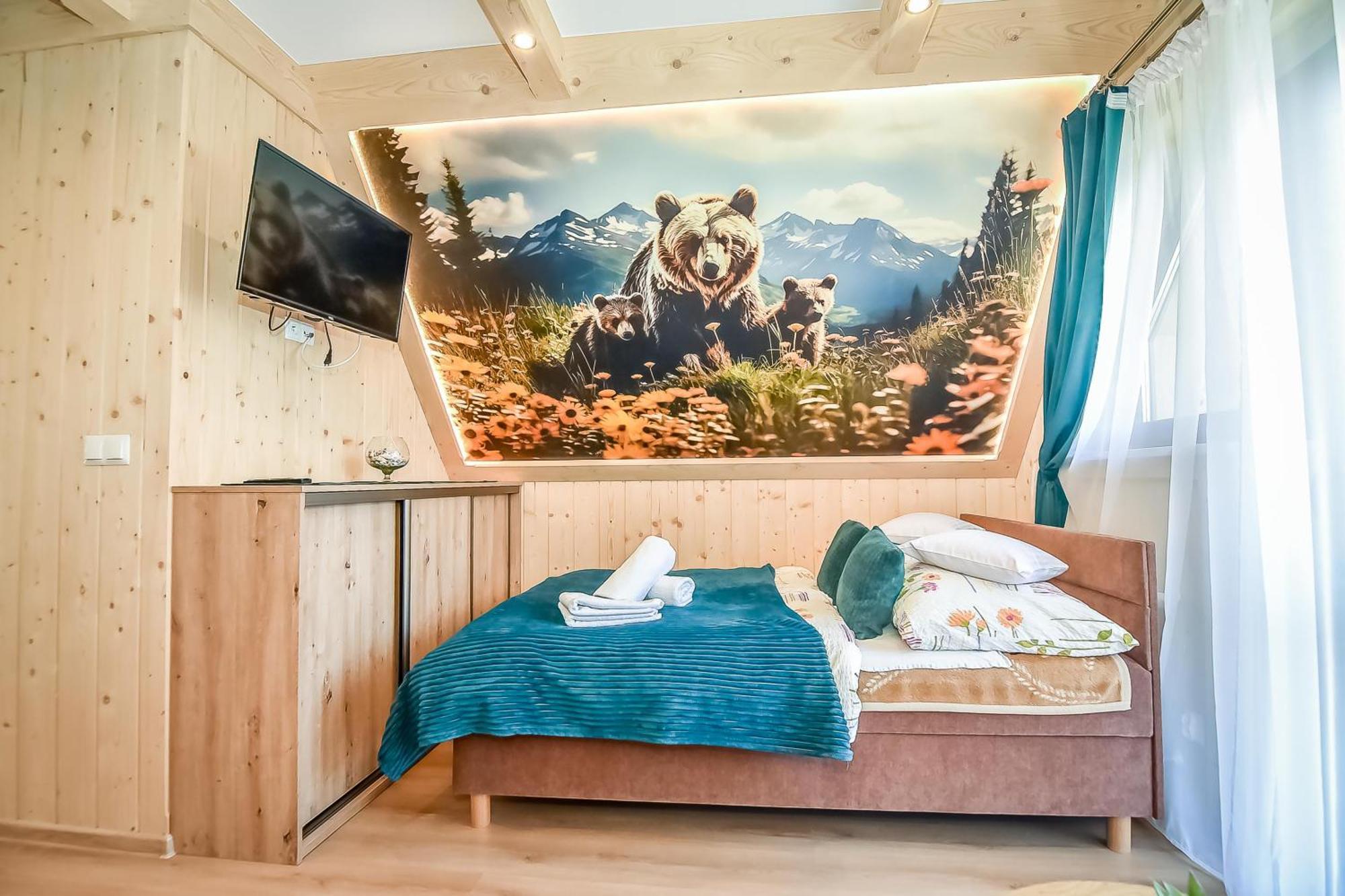 Willa U Perelki Zakopane Exterior foto