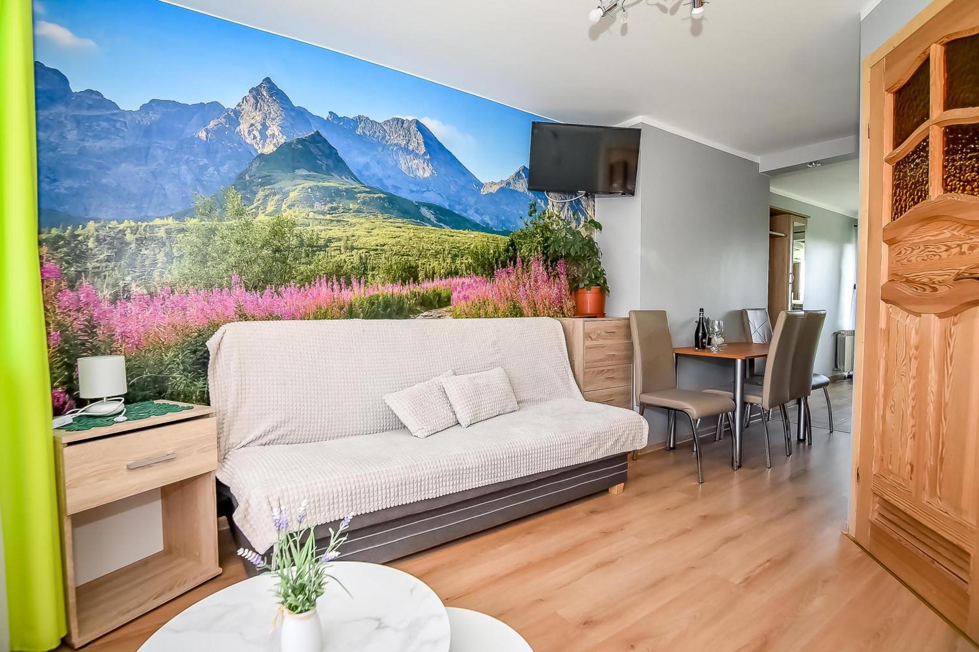 Willa U Perelki Zakopane Exterior foto
