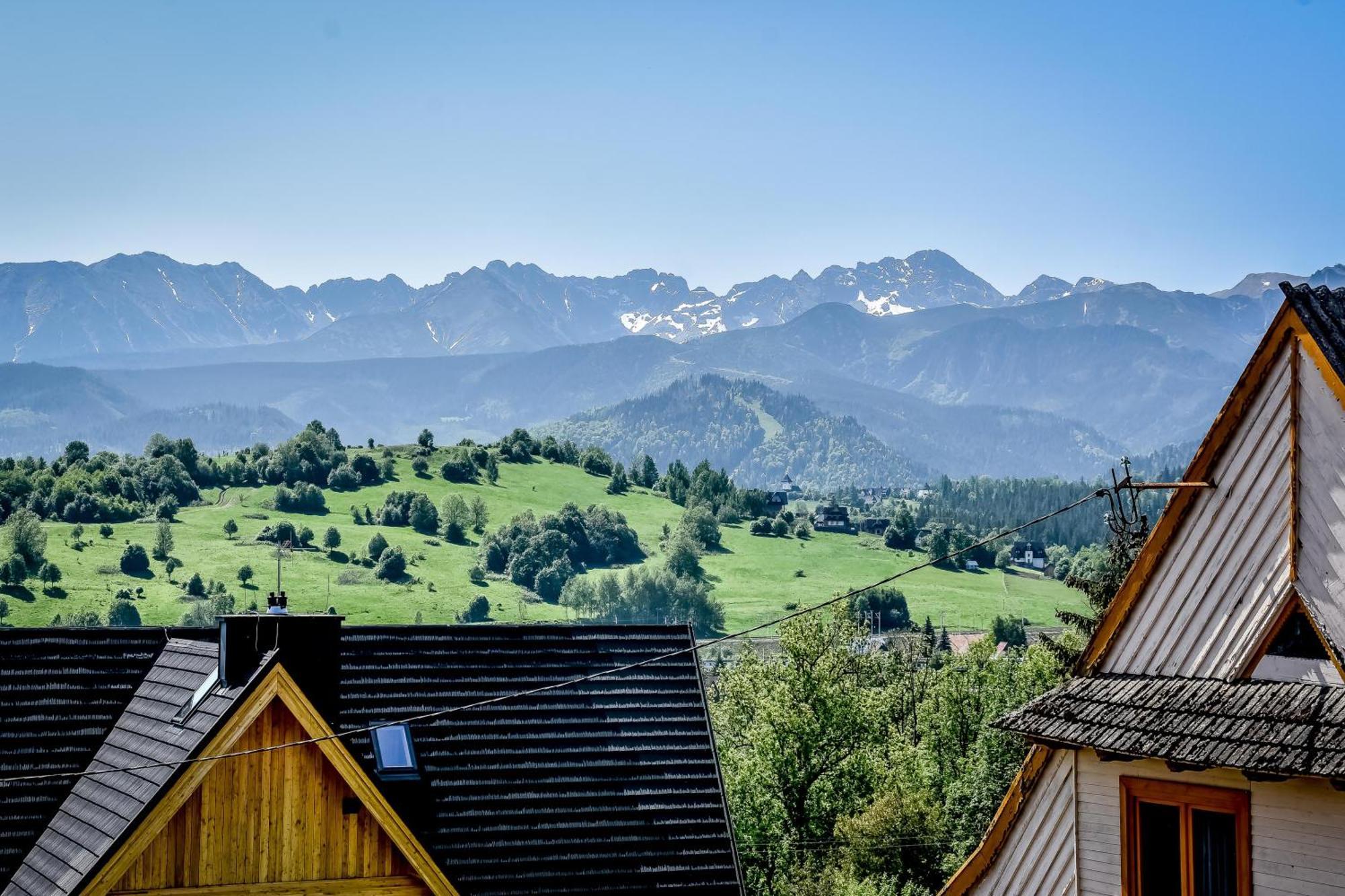 Willa U Perelki Zakopane Exterior foto