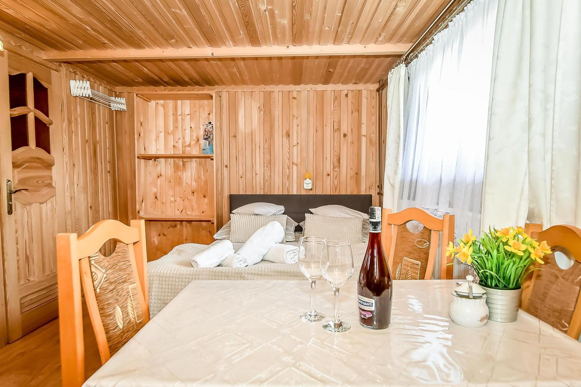 Willa U Perelki Zakopane Exterior foto