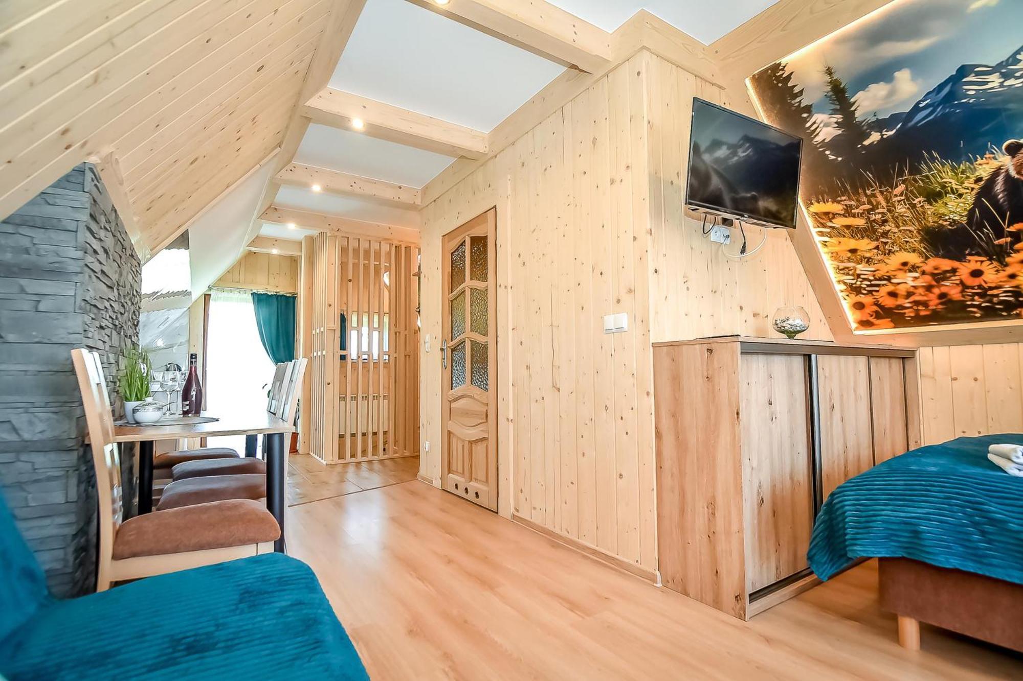 Willa U Perelki Zakopane Exterior foto