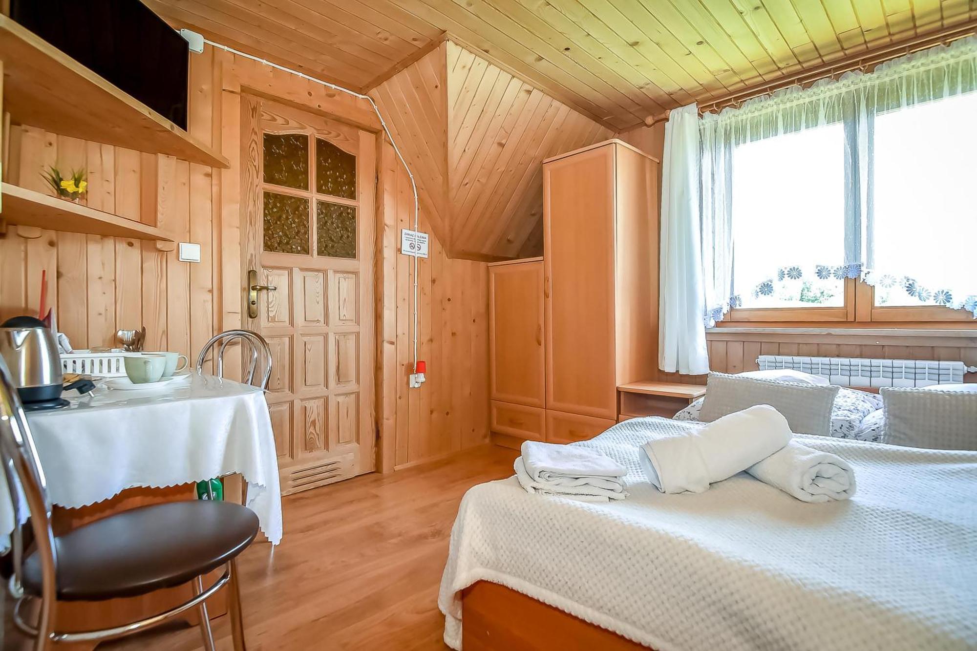 Willa U Perelki Zakopane Exterior foto