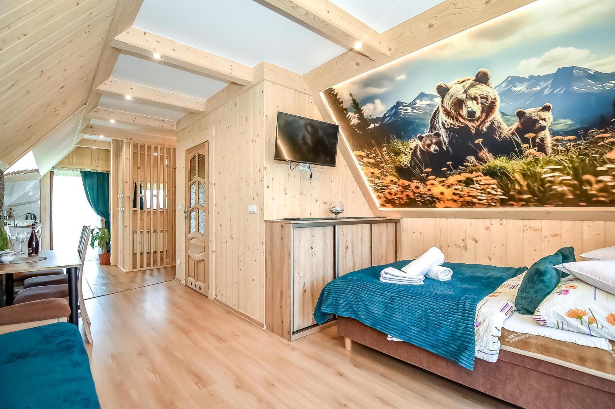 Willa U Perelki Zakopane Exterior foto